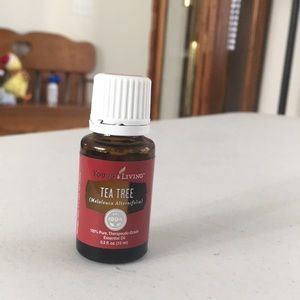 Young Living Tea Tree Essential Oil